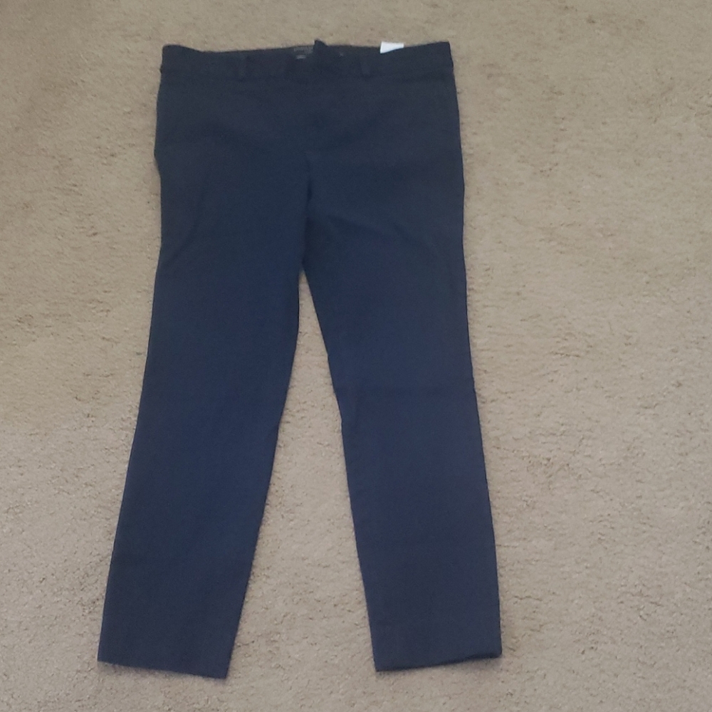 Navy dress pants